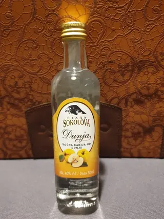 Sokolova dunja 