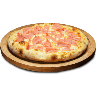 Pizza De Jamón York (26 Cm.)