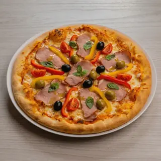 Pizza Wenezia - 25cm