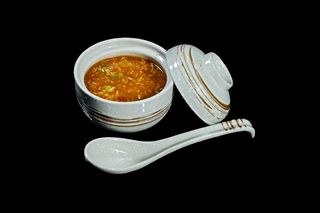 245. Zuppa agropicccante