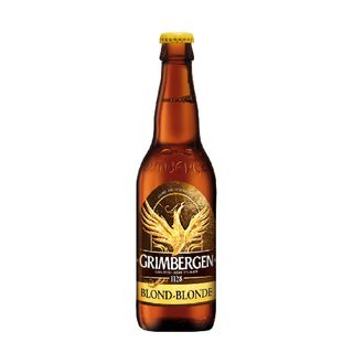 Cerveza Tostada Grimbergen Doble (330 ml.)