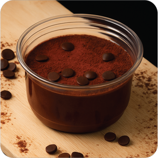  Mousse chocolat    