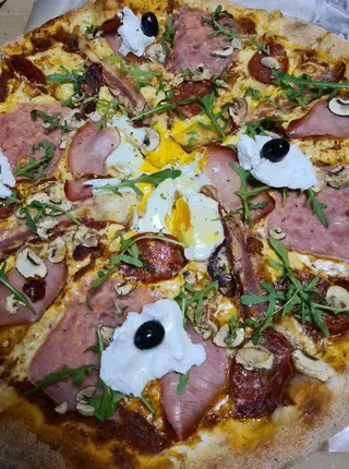 House pizza
