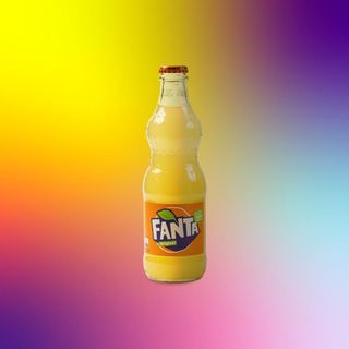 Fanta in vetro 33cl