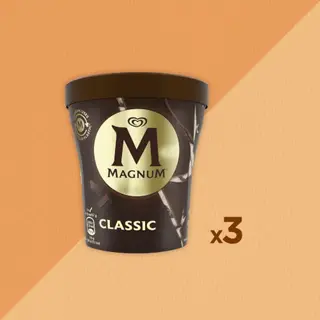 Combo 3 pinte Magnum