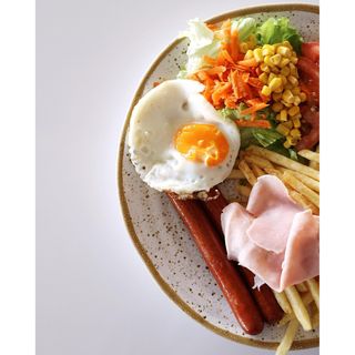 Combinado de Salsicha