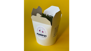 BOX Pad Kee Mao kurczak