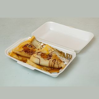 Slatka palačinka sa Nutellom i keksom