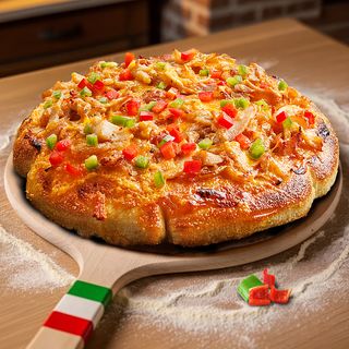 PZZA БАРБЕКЮ АФЕРА