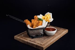 Pileći štapići Mornar Popaj