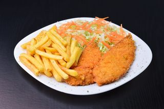 Piletina u Corn pahuljicama