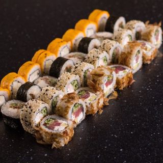 Сет Супер Кілограмм