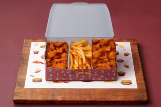Chicken Snack Box