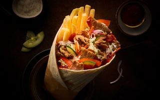 Parshian kebab - Standard