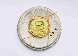 Tagliatelle pesto sa piletinom 300gr