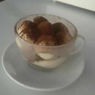 Taza Tiramisu