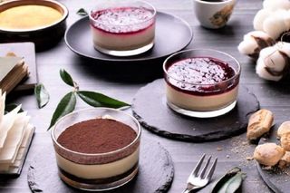 Dolcevita monoporzione, 3 monoporzioni a scelta 