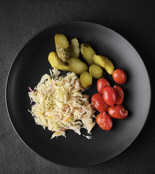 Мариноване асорті (280г)