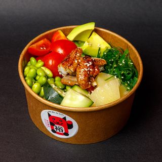 Պոկե օձաձկով