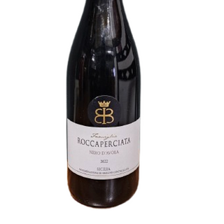 Roccaperciata Nero D' Avola 