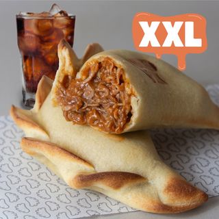 Menú 2 XXL + Bebida ¡Nuevo!