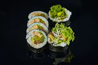 Vegan futo maki 6szt.