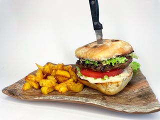 Хайдушки бургер (450г)