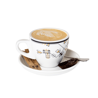 Кава Флет Вайт (180мл)