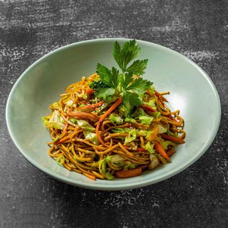 Yakisoba vegetarian