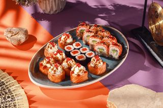 სეტი ფილადელფია 22 ნაჭერი