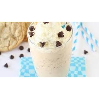 Chocolate Chip Cookie Shake
