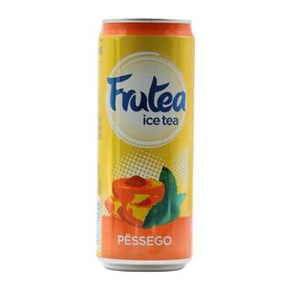 Frutea Pêssego Lata