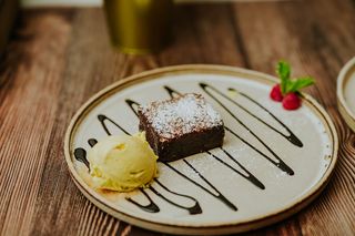 Brownie de Chocolate