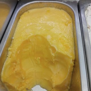 Helado de Mandarina