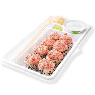 Тартар з вугрем (300/75г)