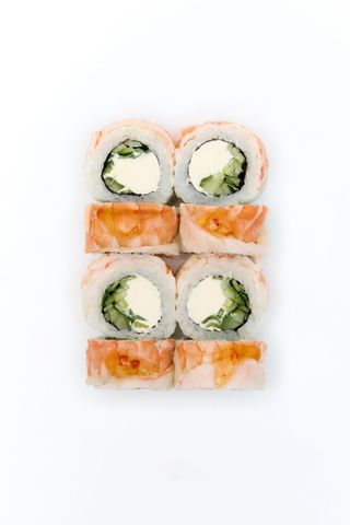 Філадельфія з креветкою