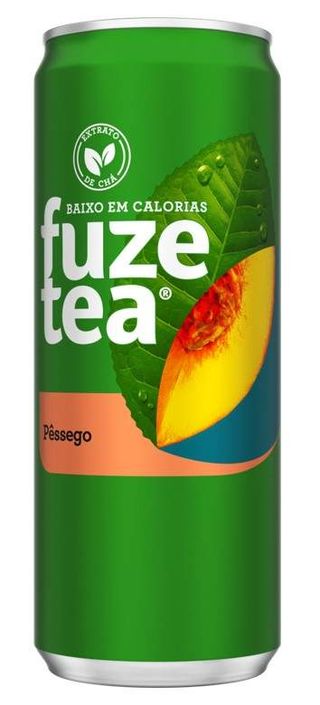 Ice Tea Pêssego
