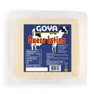 Queso De Vaca Fresco Goya Taco De 325 G