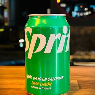 * SPRITE LIMA-LIMON 330 ML