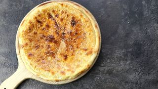 Хачапури по-мегрельски