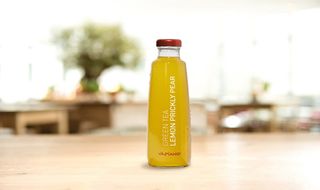 Ice Tea Vapiano Elderflower Mint Bio (500 Ml.)