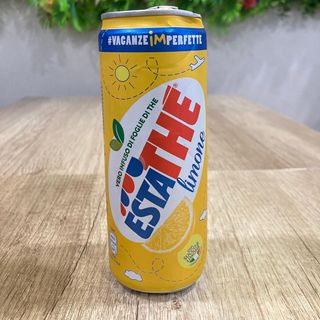 Estathè limone in lattina 