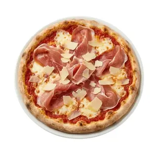 Pizza San Daniele (33 Cm.)