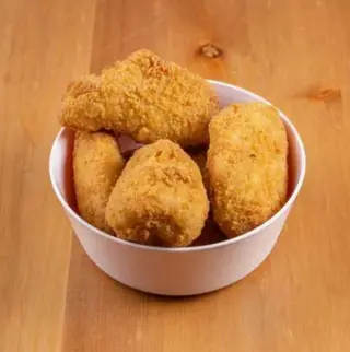 Ración De Alitas 6 Uds.