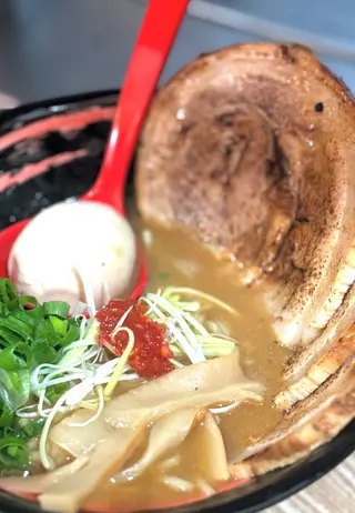 Chashu Ramen