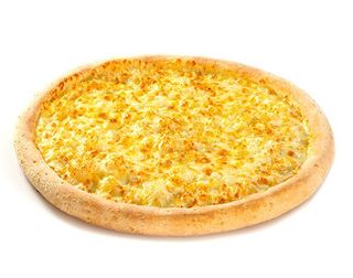 Пицца Сырный край