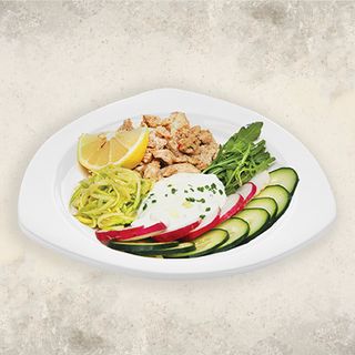 Chicken Bowl 