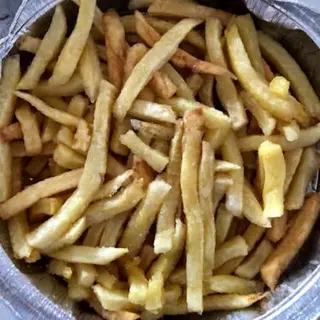 Patatas caseras (ración)