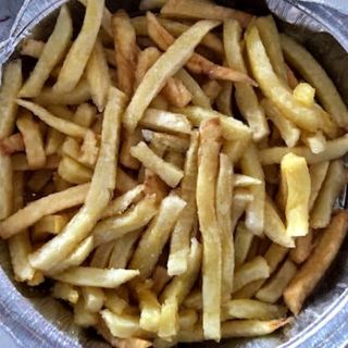 Patatas caseras (ración)