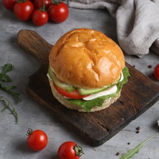 Սենդվիչ ֆետա պանրով